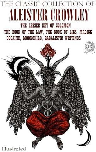 Amazon.com: The Confessions of Aleister Crowley: Books 1, 2, 3, 4
