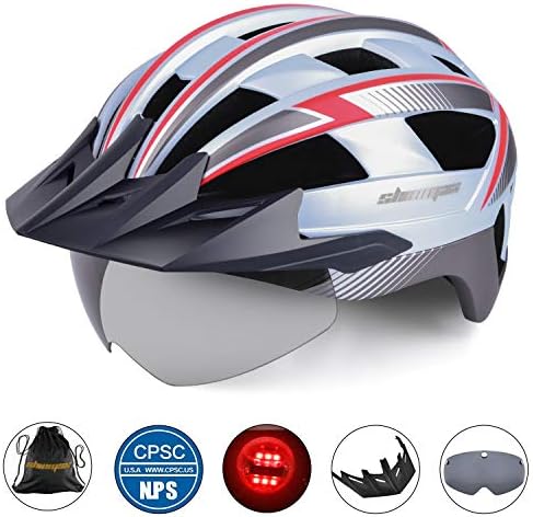 basecamp helmet with visor
