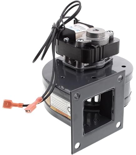 Packard 66404 Furnace Heater Draft Inducer Motor for