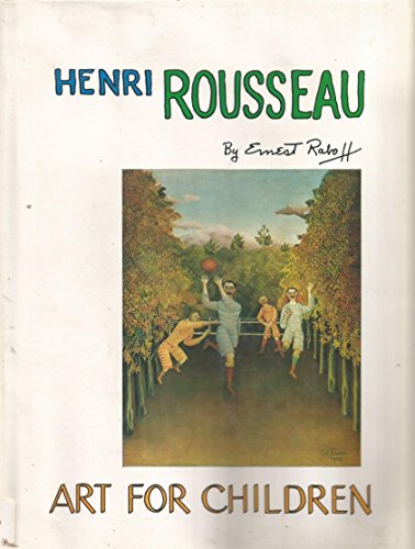 Henri Rousseau 0385071825 Book Cover