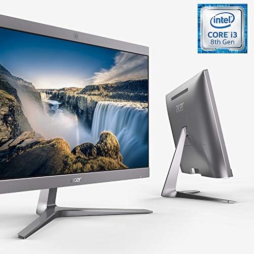 Acer Chromebase AIO Desktop, 23.8" Full HD Touch Screen, Intel Core i3-8130U Processor, 8GB DDR4 Memory, 128GB M.2 SSD, 802.11ac WiFi 5, Bluetooth 4.2 LE, Chrome OS, USB Keyboard & Mouse, CA24I2-3T2 2 Acer Chromebase AIO Desktop, 23.8" Full HD Touch Screen, Intel Core i3-8130U Processor, 8GB DDR4 Memory, 128GB M.2 SSD, 802.11ac WiFi 5, Bluetooth 4.2 LE, Chrome OS, USB Keyboard & Mouse, CA24I2-3T2