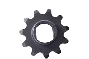 DOINAL #35 11T Sprocket for Electric Motorcycle ATV Quad Dirt Pit Sprocket Bike Scooter Parts Can Use with KR5V Motor