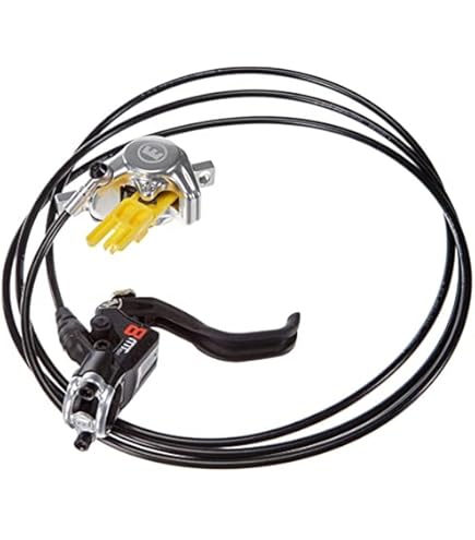 Amazon.com : Magura MT Trail Sport 2701389 Bicycle Brake 1-Finger