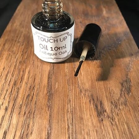 Antique Oak Scratch Repair Kit For Engineered Solid Wood Floor