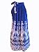 Women's Summer Printed Beach Casual Sleeveless Sundress