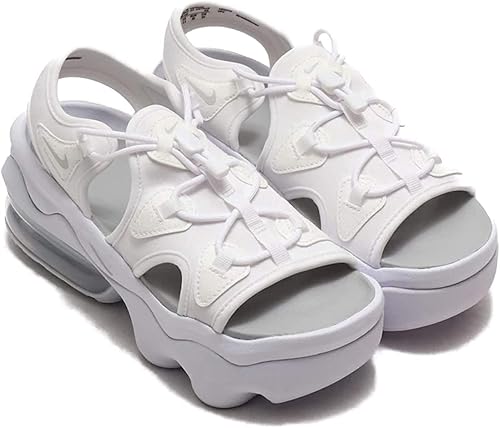 Amazon ナイキ エア マックス ココ W Air Max Koko ホワイト メタリックプラチナム フォトンダスト Ci8798 100 日本国内正規品 スポーツサンダル Amazon ナイキ エア マックス ココ W Air Max Koko ホワイト メタリックプラチナム フォトンダスト Ci8798 100 日本国内正規品 スポーツサンダル