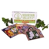 Medicinal & Herbal Tea Garden Seed Collection