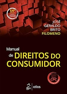 Livro Manual de Direitos do Consumidor