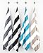 Sand Free Beach Towel with Canvas Travel Bag - Soft and Quick Dry Microfiber Beach Towel in Classic Cabana Stripe (Extra Large XL) Packable and Compact The Ideal Oversized Travel Towel for Any Trip