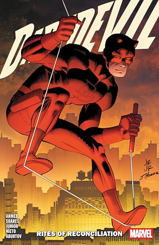 Daredevil By Saladin Ahmed Vol. 5: Rites of Reconciliation (Daredevil (2023-2025)) (English Edition)