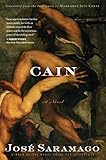 Cain by José Saramago, Margaret Jull Costa