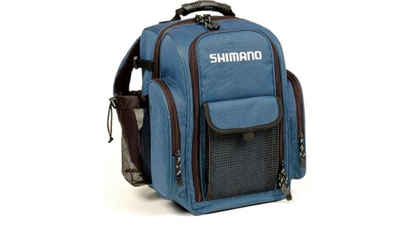 shimano tackle bag