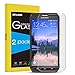 SPARIN Galaxy S6 Active Screen Protector, [2 Pack] Tempered-Glass Screen Protector for Samsung Galaxy S6 Active with [9H Hardness] [Ultra-Clarity] [Anti-Scratch] not Fit for Galaxy S6, S6 Edge