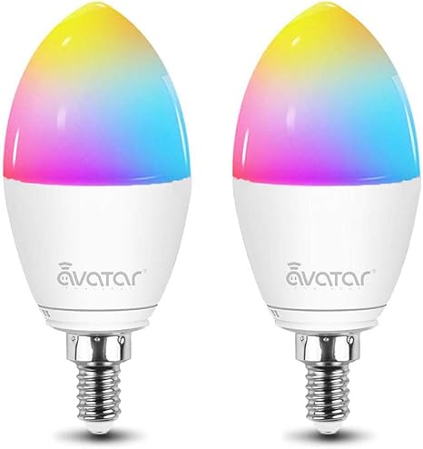 e12 smart bulb alexa