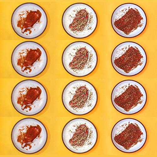 Spicewalla Grill Seasoning 6 Pack | Seasonings and Rubs for Steak, Poultry, Pork & Vegetables | Grilling Spices Set
