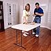 Lifetime 22645 Commercial Folding Table, 4 Feet, Almond