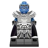 Apocalypse En Sabah Nur X-Men Marvel Super Hero Minifigures Compatible With Lego TOY DC Universe 2016