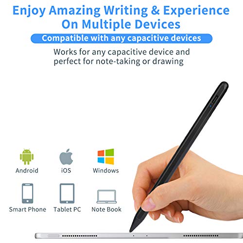 Stylus Pencil for HP Envy X360 Convertible 2in1 Laptop (15.6") Pens