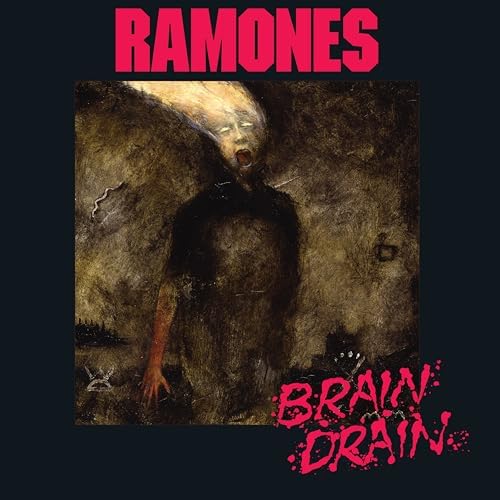 The Ramones, Marky Ramone, Robby Krieger, Andy Shernoff, Garrett