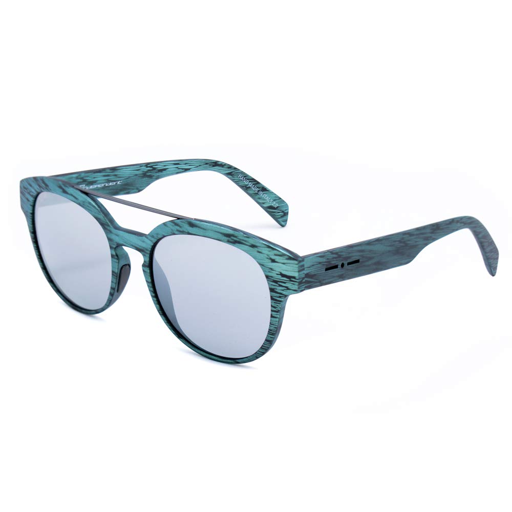 Italia Independent0900.BHS.032BHS.03250 Sunglasses 50 mm Green, Green
