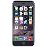 Apple iPhone 6 Plus, 16GB, Space Gray - For AT&T / T-Mobile (Renewed)