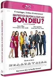 Qu'est-ce qu'on a fait au Bon Dieu ? - Blu-ray