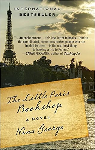The Little Paris Bookshop (Wheeler Publishing Large Print Hardcover), by Nina George The Little Paris Bookshop (Wheeler Publishing Large Print Hardcover), by Nina George