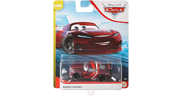 Details About Disney Pixar Cars ron Clocker 48 Re Volting Next Generation Toys Hobbies Action Figures Accessories Burdenko Moscow Ru