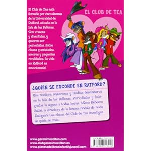 ¿Quién se esconde en Ratford?