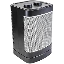 Amazon.com: Maxx Air 10 Electric Indoor Portable Oscillating Ceramic Heater,  Small Heater for Office and Home : Home u0026 Kitchen