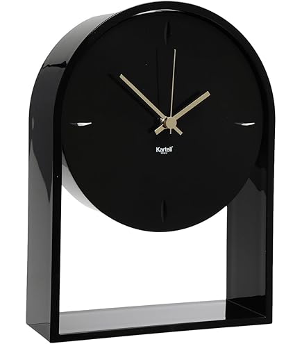 Amazon.com: Kartell Tic&Tac Clock by Philippe Starck with Eugeni