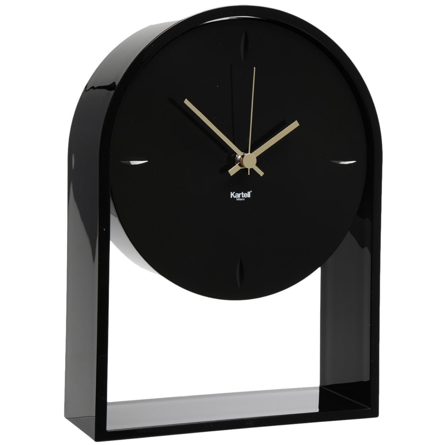 Kartell Watch 21.5 x 8 x 30 cm Black