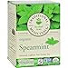 Traditional Medicinals Organic Tea - Spearmint 16 Bags