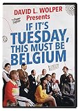 IF ITS TUESDAY THIS MUST BE BELGIUM / (MONO)       image