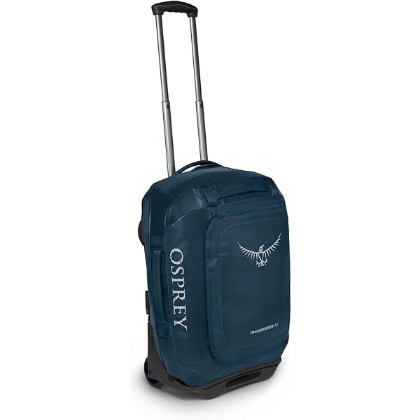 Osprey Ozone 2輪 40L/21.5インチ 機内持ち込み用 Ozone 2-Wheel Carry On - Sleek, Lightweight Luggage - Osprey