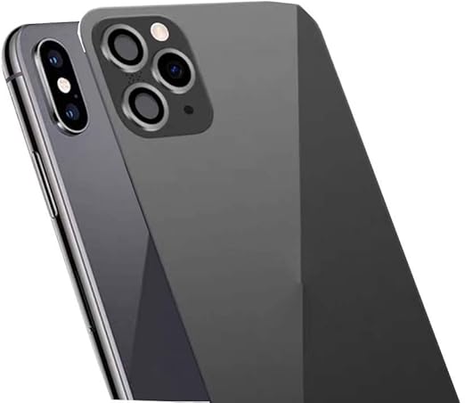 Amazon Com Modified Phone Back Film Camera Lens Seconds Change Cover Film Fake Camera For Iphone X Xs Max Change To Iphone 11 Pro Max Back Screen Protector Hd Lens Protector For Iphonex Xs