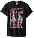 WWE Men's Steve Austin Vs Shawn Michaels T-Shirt