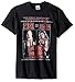 WWE Men's Steve Austin Vs Shawn Michaels T-Shirt