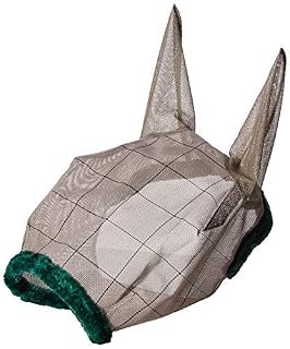 UPC 086621029132 product image for Farnam SuperMask II Classic Horse Fly Mask with Ears, Arabian size, Assorted (B0 | upcitemdb.com