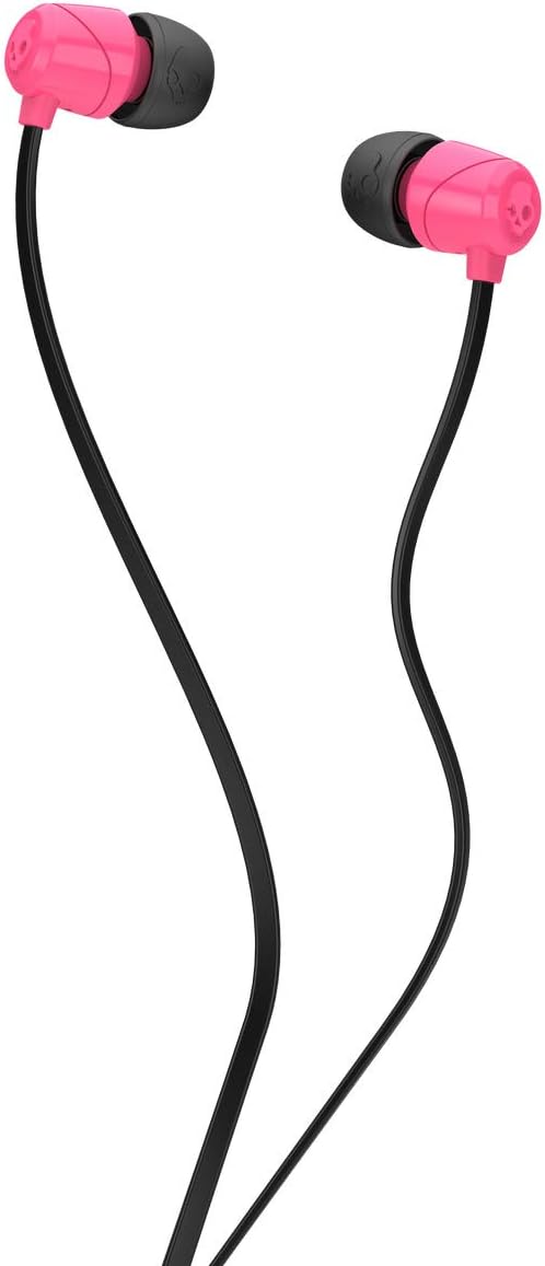 Skullcandy Jib Headphones - Pink, 2 SIZES