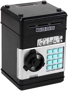 ACOMG Hucha electrónica, cajero automático de Ahorro de ...