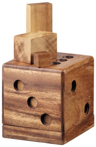 Monkey Pod Games Mission Impossible - Packing Challenge