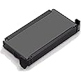 Black New Replacement Ink Pad for TRODAT Printy 4913 Self Inking Stamps