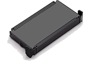 Black New Replacement Ink Pad for TRODAT Printy 4913 Self Inking Stamps