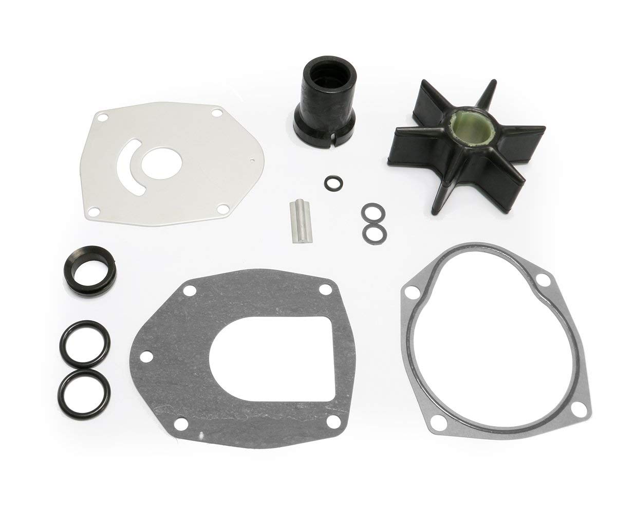Photo 1 of Water Pump Impeller Kit for Mercury Mercruiser Alpha One Gen 2 47-43026Q06 40-250 HP Sierra 18-3214