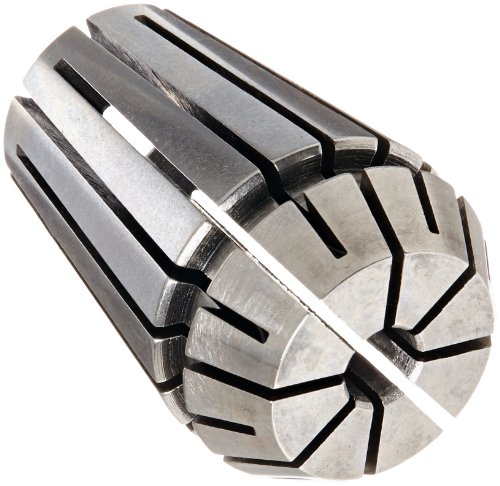 Dorian Tool ER20 Alloy Steel Ultra Precision Collet, 0.150" - 0.188" Hole Size