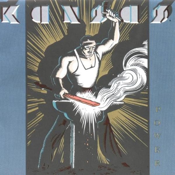 【LP】カンサス/イン・ザ・スピリット・オブ・シングス（23P1-2162） Kansas – In The Spirit Of Things – CD (Album, Reissue
