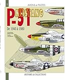 Image de Le North-American, P-51 Mustang (French Edition)