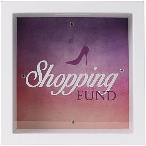 Shopping Fund Money Box