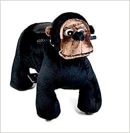 motorized stuffed animal scooter